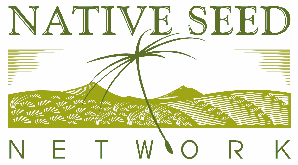 Native Seed Network Institute For Applied Ecology