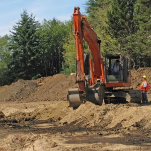 ETG Restoration - Salmon River estuary